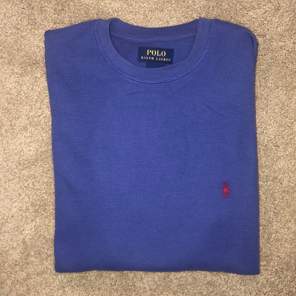 Men’s medium Ralph Lauren Longsleeve